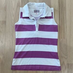 Girls Garb performance wear shirt Size 5-6